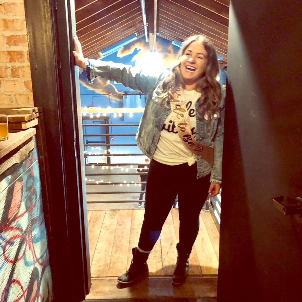 Meet your Posher, Hayley
